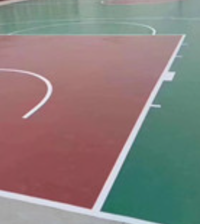 茂南篮球场地坪维修全方案